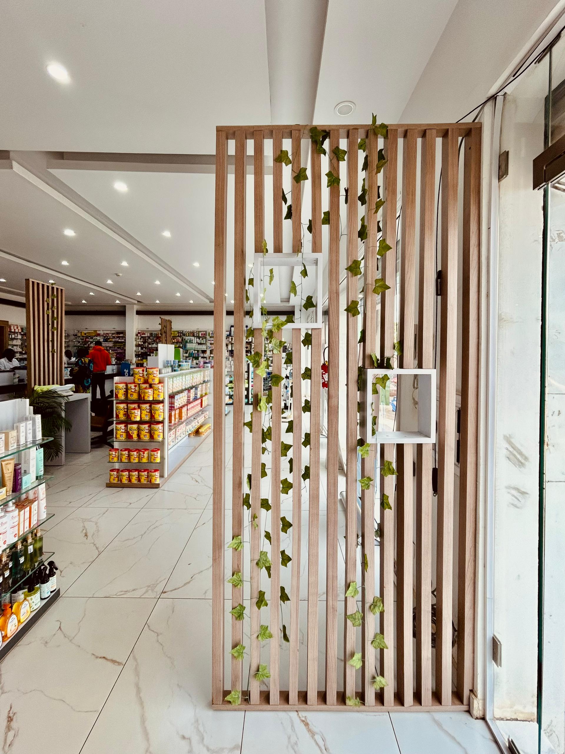 Grande Pharmacie de la Capitale 